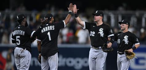 Chicago White Sox Set 40 Man Roster Protect Minor League Prospects From Rule 5 Draft Bvm Sports