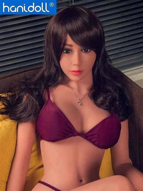 Hanidoll New Cm Real Silicone Sex Dolls For Men Realistic Full Body