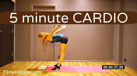 5 Minute Cardio Abs And Thighs Workout Isometric Abs