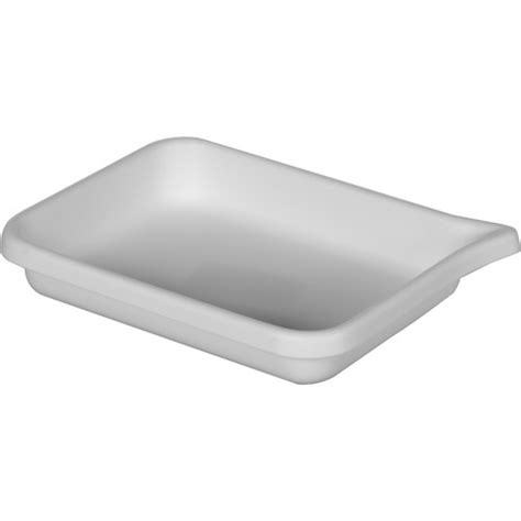 Cescolite Heavy Weight Plastic Developing Tray White Cl57t