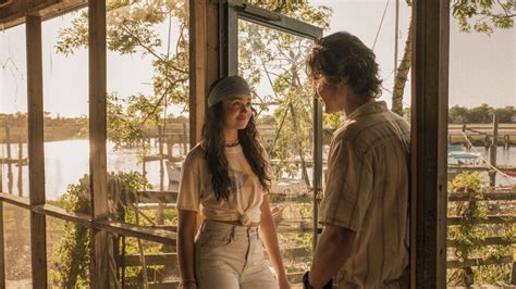 Jj And Kiara From Netflixs Outer Banks Are ‘endgame And Nobody Can