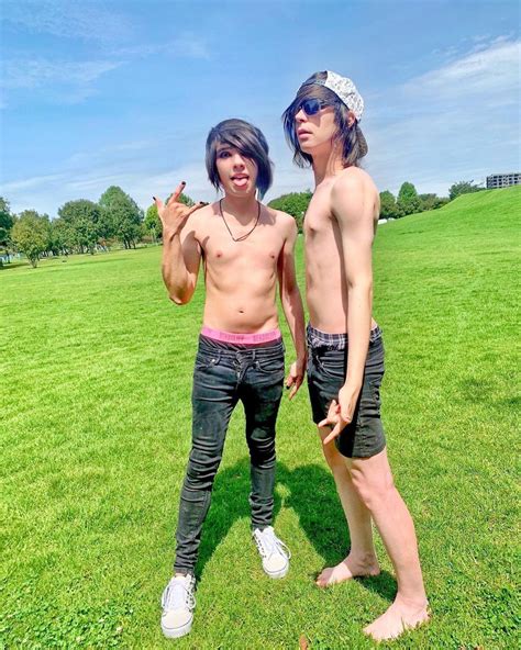 Emo Couples We Are Young Shirtless Men Gay Couple Andrea Speedo