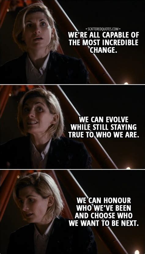 30 Best Doctor Who Quotes Scattered Quotes
