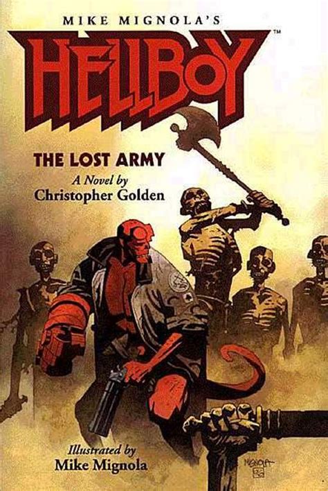 Hellboy Universe Novels Hellboy Wiki Fandom