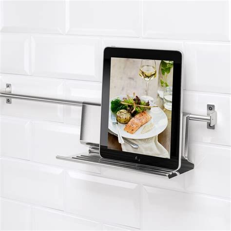 ℹ️ download ikea kungsfors manuals (total manuals: KUNGSFORS Tablet stand - stainless steel - IKEA