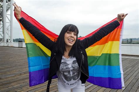 Bif Naked On Finding New Love Pride And More New West Record