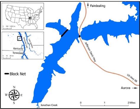 Boaters Encouraged To Use Extra Caution On Areas Of Kentucky Lake In