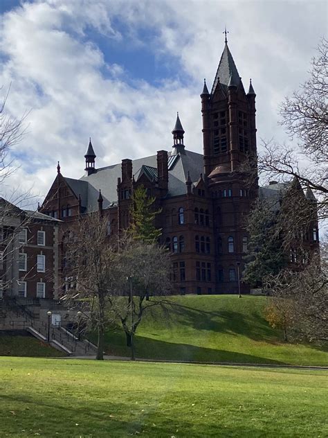 Big Game Boomer On Twitter Syracuse Is One Of The Nicest College Campuses In The Country Very