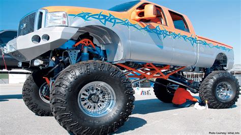 10 Awesome Ford Monster Trucks Ford Trucks