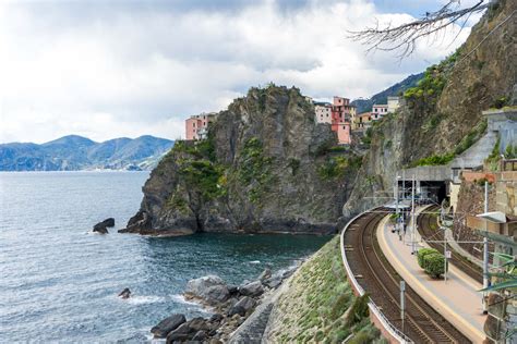 A Guide For Hiking The Cinque Terre In Italy