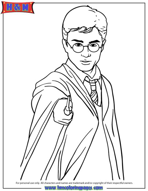 With their warning about lord voldemort's return scoffed at, harry and dumbledore are targeted by the wizard authorities as an authoritarian bureaucrat slowly seizes power at hogwarts. Harry Potter Coloring Sheets - Coloring Home