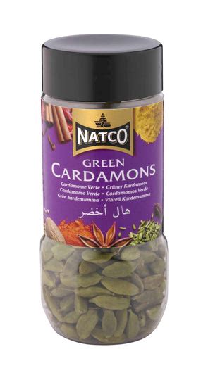 Spice Jars Natco Foods Shop