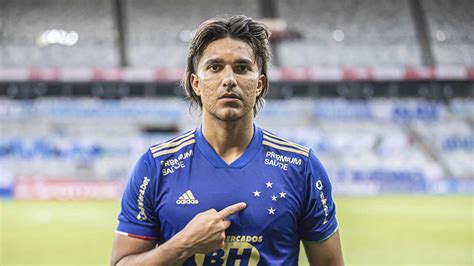 Marcelo Moreno Deve Deixar O Cruzeiro E Ir Para O Colo Colo Mercado