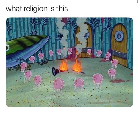 Anyone Wanna Join The Cult Rspongebob