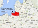 Kaliningrad Map | Gadgets 2018