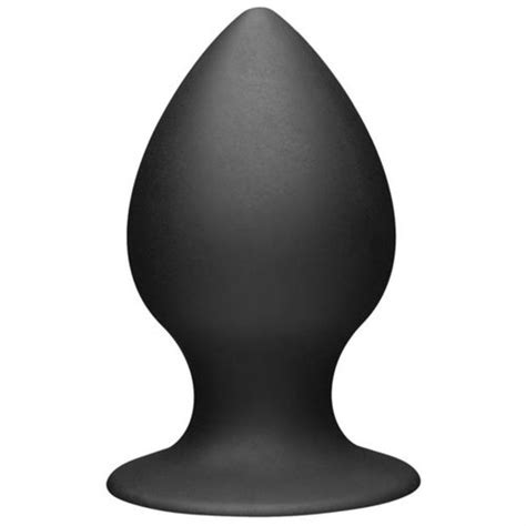 Tom Of Finland Silicone Anal Plug Extra Large Sex Toys And Adult Novelties Adult Dvd Empire