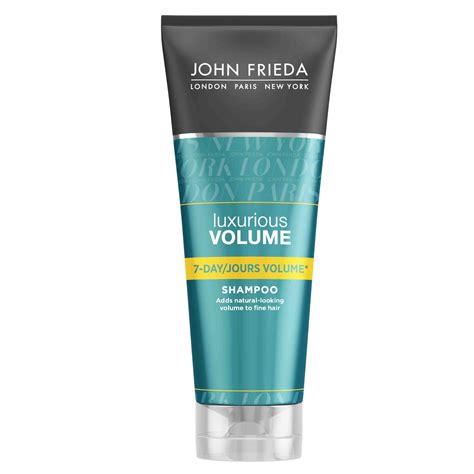 ДЖОН ФРИДА JOHN FRIEDA LV ШАМПОАН ЗА ОБЕМ И БЛЯСЪК 250МЛ