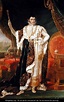 Portrait of Jerome Bonaparte 1784-1860 King of Westphalia - Francois ...