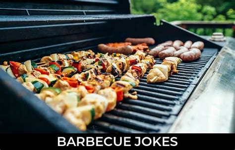 48 barbecue jokes and funny puns jokojokes