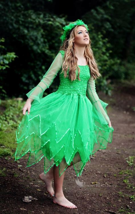 New Adult Fairy Dress Christmas Holiday By