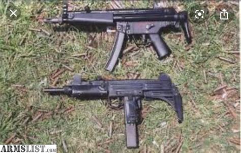 Armslist Want To Buy Mp5 Or Uzi