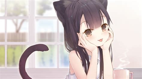 Details More Than Cat Girls Anime Best In Cdgdbentre