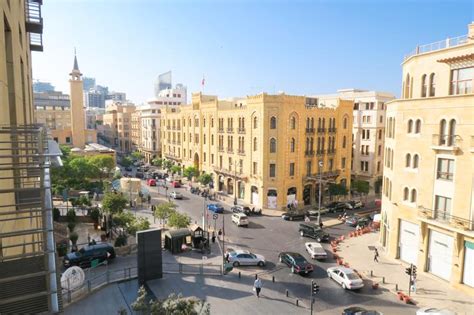 Le Gray Hotel Review Beirut Lebanon Pierreblake