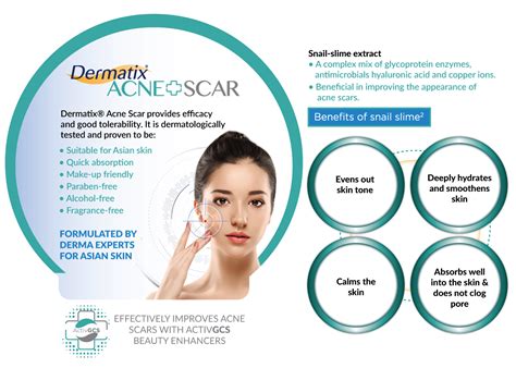 Dermatix dermatix silicone gel for scar reduction. Dermatix Acne Scar - Lightens Marks Caused By Acne
