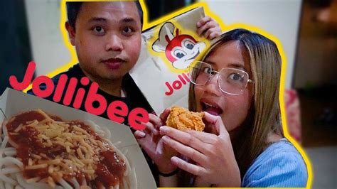 Trying Jollibee For The First Timeagain Youtube