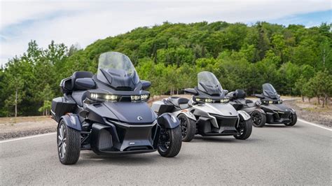 2022 Can Am Rykerとcan Am Spyderモデル最新ニュース Can Am On Road