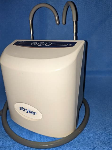 Stryker 2861 Low Air Loss Pump For Spr Plus Isoflex A With Warranty