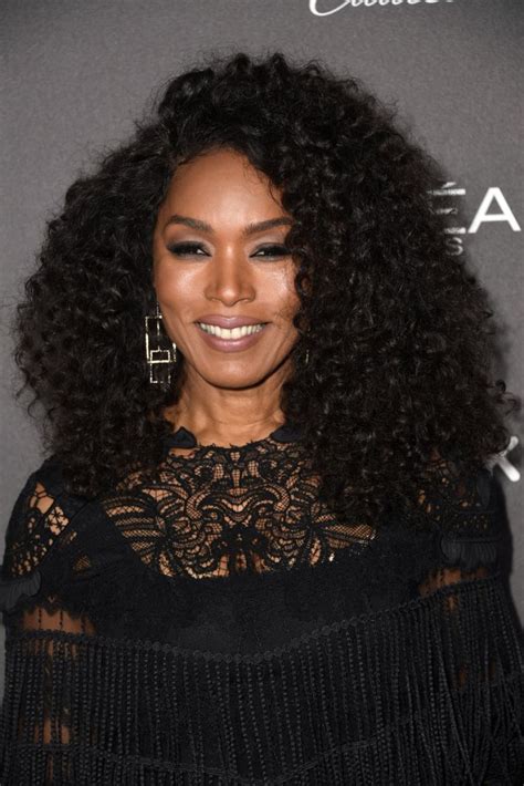 Captivating, gifted, and sensational, angela bassett's presence has been felt in theaters and on stages and television screens throughout the world. Angela Bassett - 2019 EW Pre-SAG Party • CelebMafia