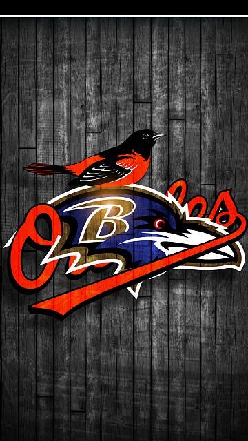 Download Baltimore Ravens And Orioles Wallpaper Bhmpics