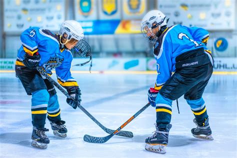 Top 5 Health Benefits Of Hockey