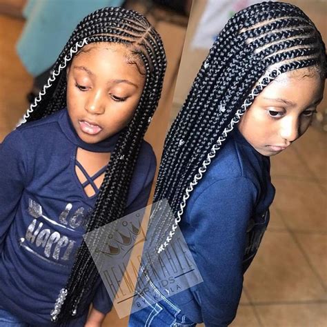 Braids secure hair ends, support hair lengths, protect against harsh sun rays and can be left for extended duration with minimal maintenance. 2019 Christmas Hairstyles Collection For Women & Girls ...