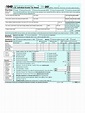 Printable Federal 1040 Form - Printable Forms Free Online