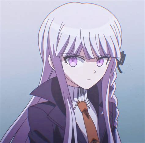 Kyoko Kirigiri Icon In 2023 Danganronpa Danganronpa Characters