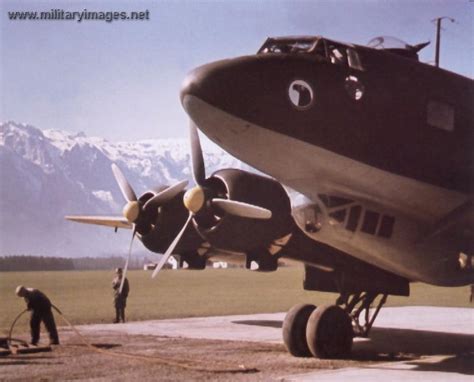Focke Wulf Fw 200 Condor A Military Photos And Video Website