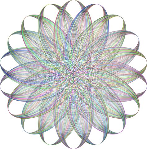 Geometric Line Art Design Free Vector Graphic On Pixabay