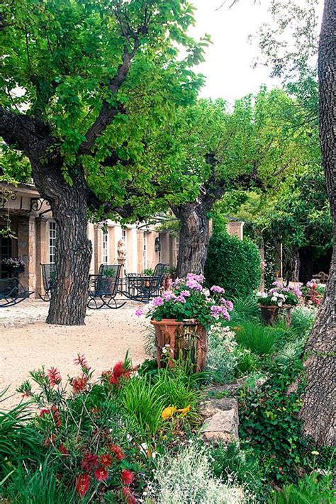 Christian dior, who loved flowers, chose to acquire his property in 1951. Habitually Chic® » Christian Dior's Château de la Colle ...