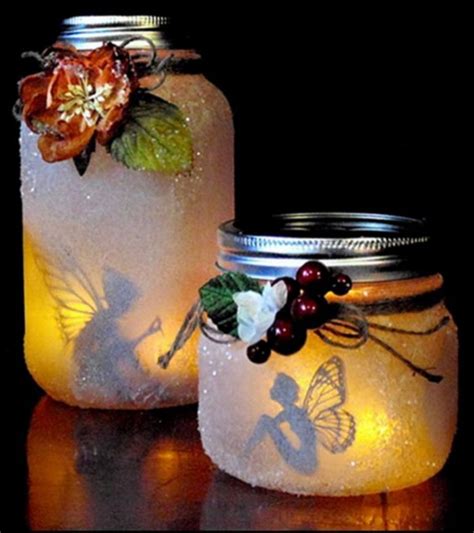 Night Light Jars Diy 6 Diy Design Design Ideas Mason Jar Diy Mason