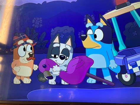 Bluey Just Aired On Cbeebies This Is Personally My Favourite Episode Rbluey