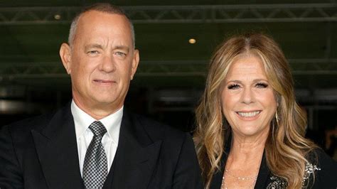 Who Is Tom Hanks Wife Inside The Secret To Their 35 Year Marriage