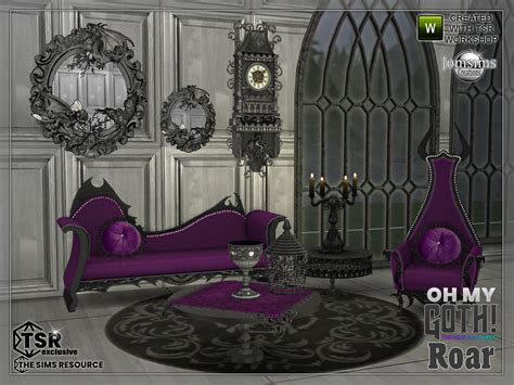 Punk Bedroom Ideas Goth Bedroom Steampunk Bed Punk Bedroom Aesthetic Monster High Room