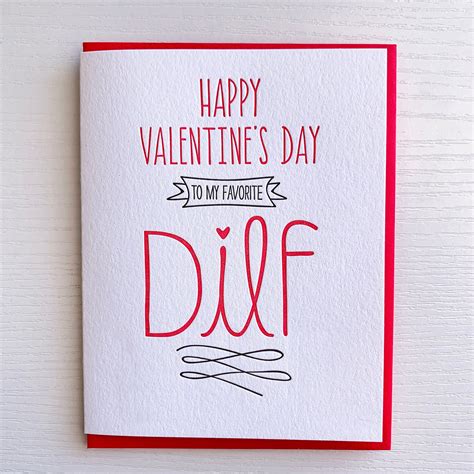 Funny Valentine Card Naughty Valentine S Day Card For Etsy In 2020