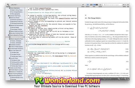 Download Free Texpad Macos Free Download Pc Wonderland Last Version