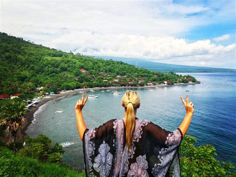 Amed Bali A Tranquil Paradise On A Beautiful Island The Traveling Blondie