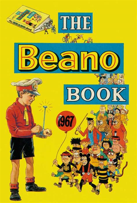 The Beano Annual 1967 Issue
