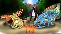 [16++] Amazing Wings Of Fire Glory Wallpapers