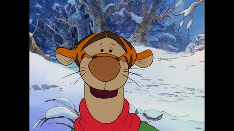 Review Winnie The Pooh A Very Merry Pooh Year Bd